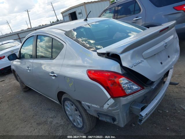 3N1CN7AP5KL874811 Nissan Versa Sedan Sv