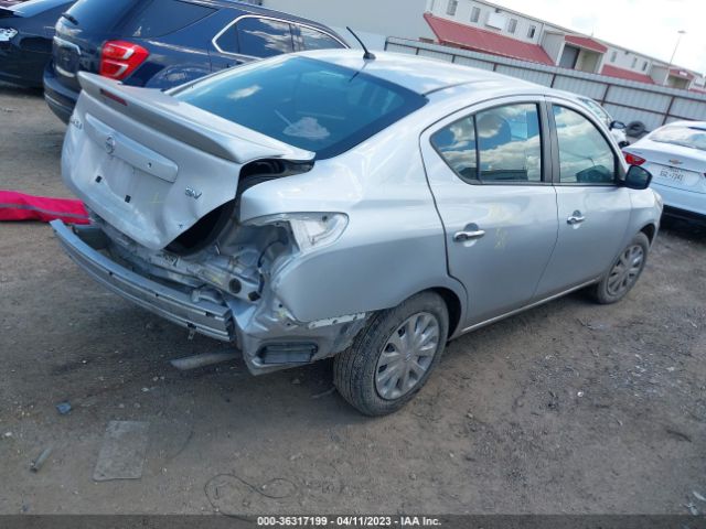 3N1CN7AP5KL874811 Nissan Versa Sedan Sv
