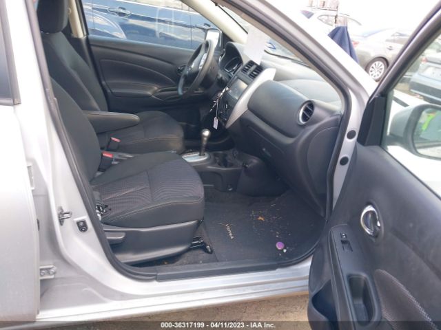 3N1CN7AP5KL874811 Nissan Versa Sedan Sv