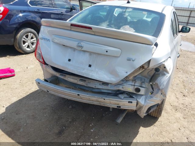 3N1CN7AP5KL874811 Nissan Versa Sedan Sv