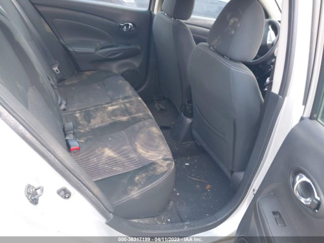 3N1CN7AP5KL874811 Nissan Versa Sedan Sv