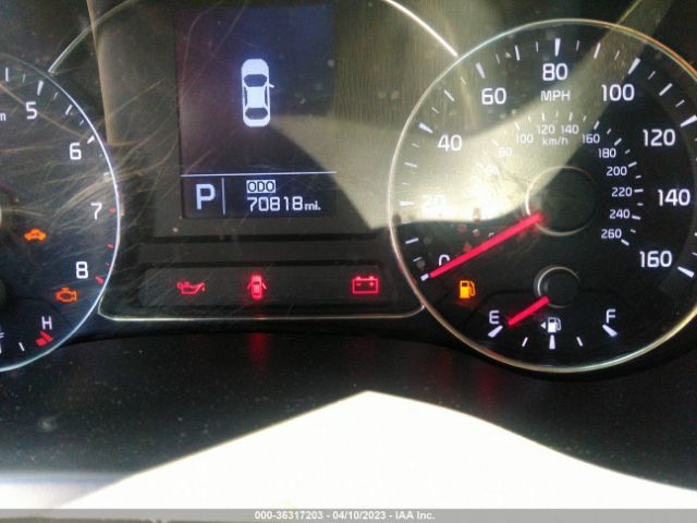 KNAFZ4A86G5577735 KIA FORTE EX