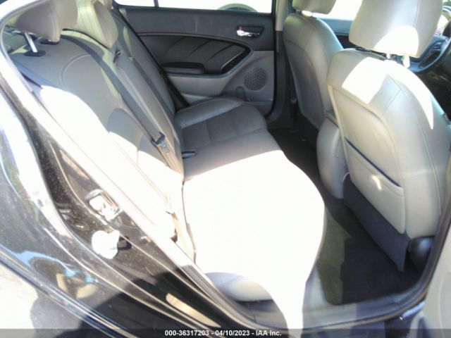KNAFZ4A86G5577735 KIA FORTE EX