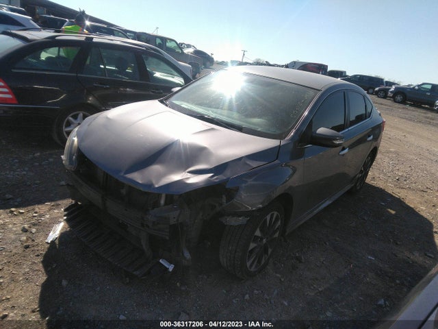 Nissan SENTRA SR 2016 3N1AB7AP2GY255478 Image 2