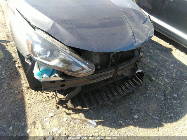 Nissan SENTRA SR 2016 3N1AB7AP2GY255478 Image 7