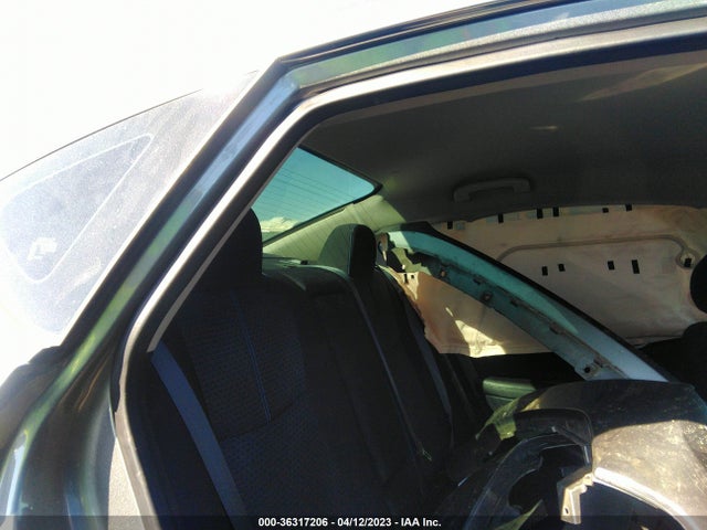 Nissan SENTRA SR 2016 3N1AB7AP2GY255478 Image 9