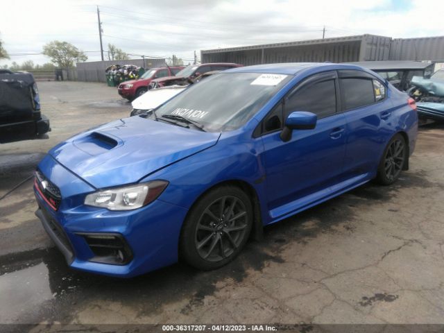 JF1VA1C6XJ8832642 Subaru Wrx Premium