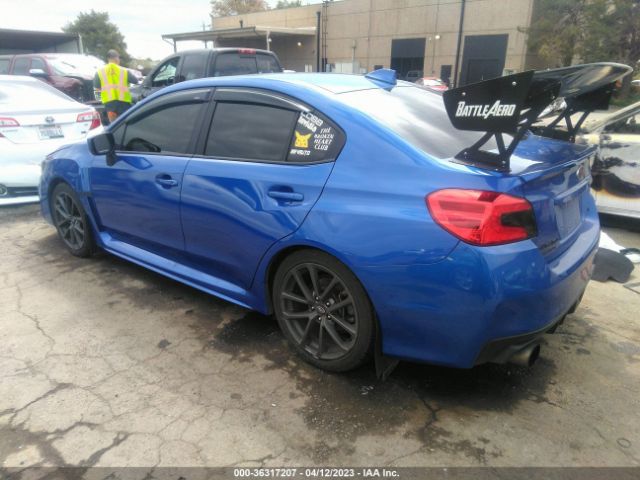 JF1VA1C6XJ8832642 Subaru Wrx Premium