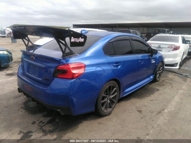 JF1VA1C6XJ8832642 Subaru Wrx Premium