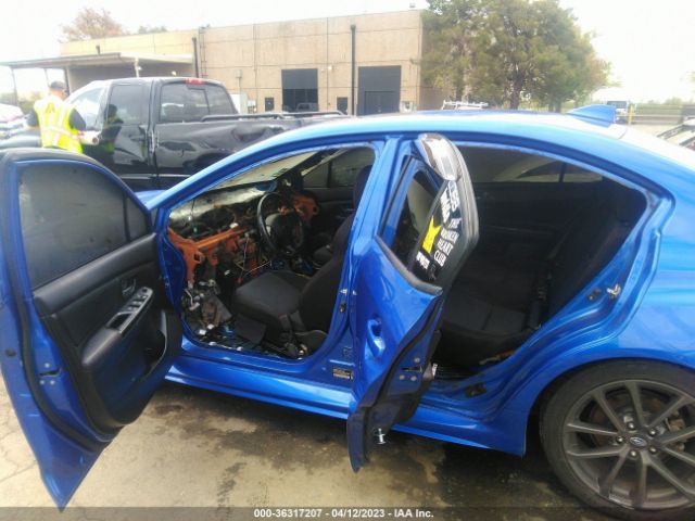 JF1VA1C6XJ8832642 Subaru Wrx Premium