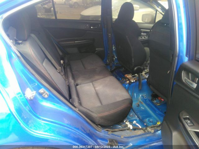 JF1VA1C6XJ8832642 Subaru Wrx Premium