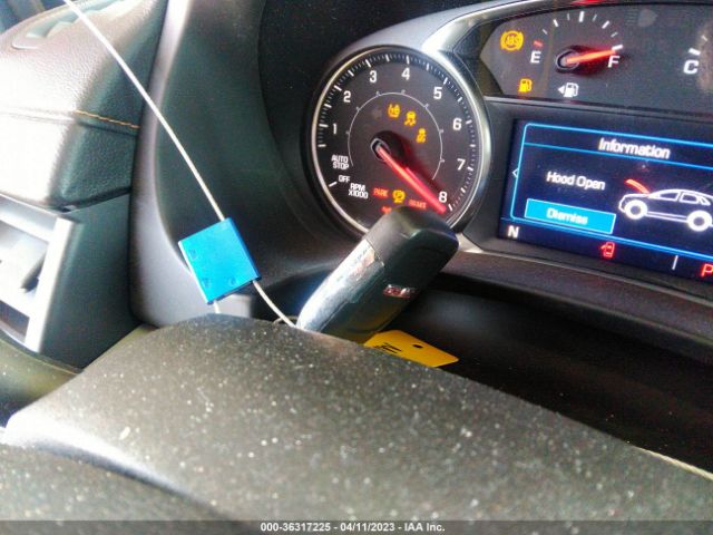 3GKALMEV1LL279803 GMC Terrain Sle