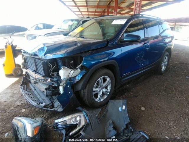 3GKALMEV1LL279803 GMC Terrain Sle