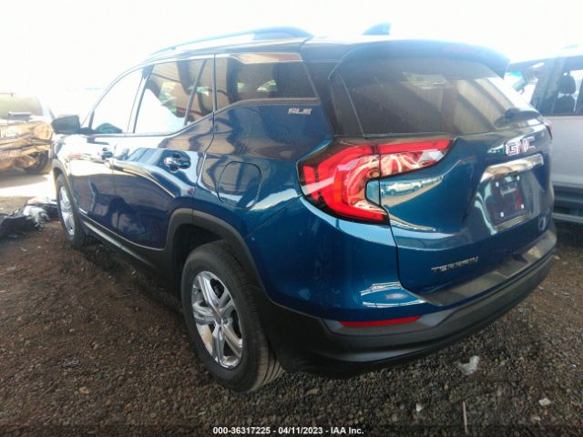 3GKALMEV1LL279803 GMC Terrain Sle