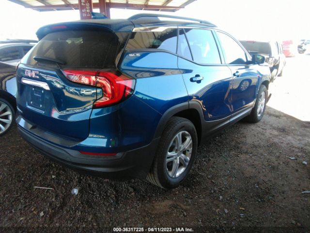3GKALMEV1LL279803 GMC Terrain Sle