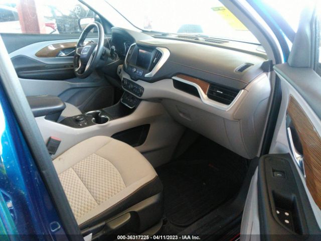 3GKALMEV1LL279803 GMC Terrain Sle