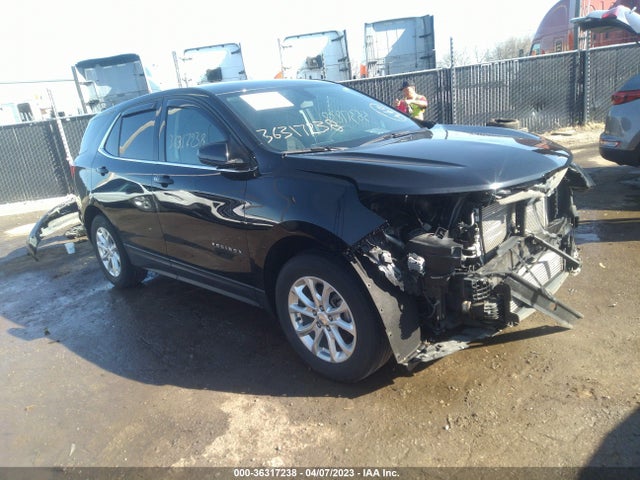 Chevrolet EQUINOX LT 2018 2GNAXSEV0J6302744 Image 1
