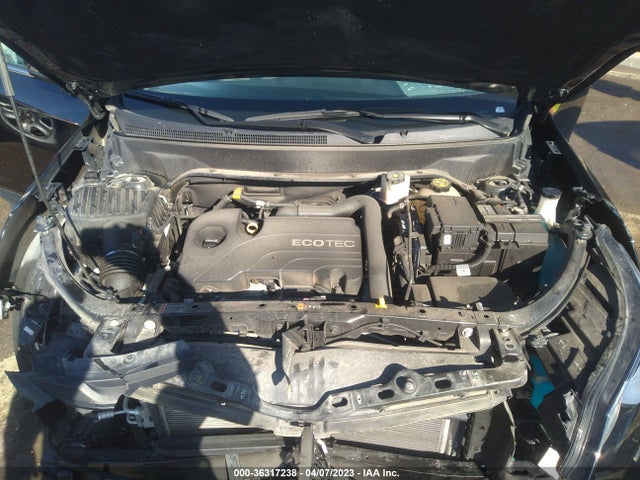 Chevrolet EQUINOX LT 2018 2GNAXSEV0J6302744 Image 10