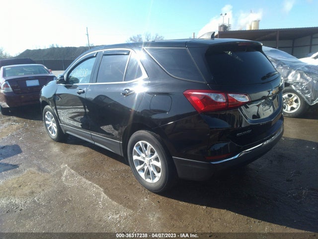 Chevrolet EQUINOX LT 2018 2GNAXSEV0J6302744 Image 3