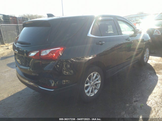 Chevrolet EQUINOX LT 2018 2GNAXSEV0J6302744 Image 4