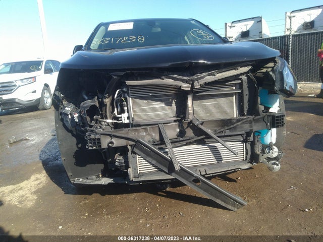 Chevrolet EQUINOX LT 2018 2GNAXSEV0J6302744 Image 6