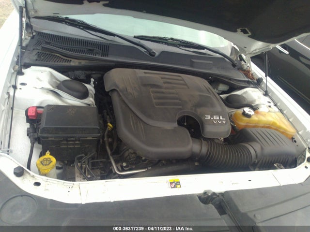 2013 DODGE CHALLENGER SXT VIN: 2C3CDYAG2DH645816