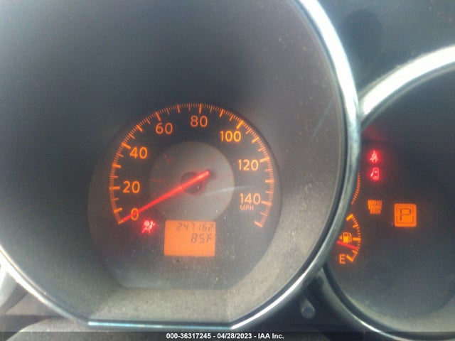 2005 NISSAN ALTIMA 2.5 SL VIN: 1N4AL11D15N437752