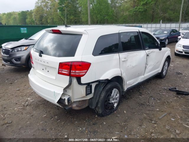 3C4PDCAB9FT720199 Dodge Journey American Value Pkg