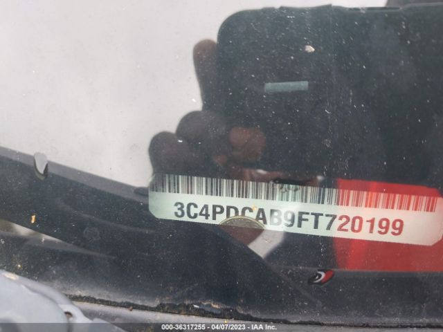 3C4PDCAB9FT720199 Dodge Journey American Value Pkg
