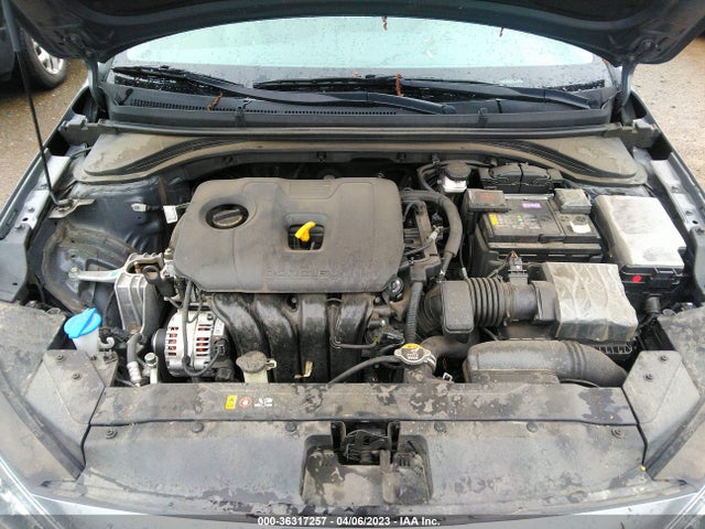 2020 HYUNDAI ELANTRA SEL VIN: 5NPD84LF4LH514801