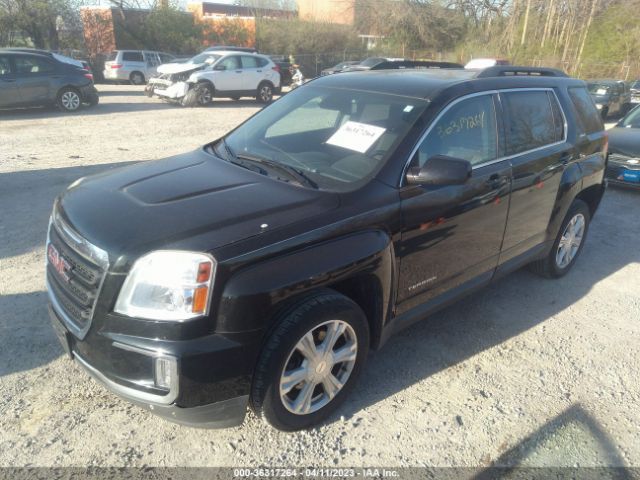 2GKALNEK2H6305509 GMC Terrain Sle