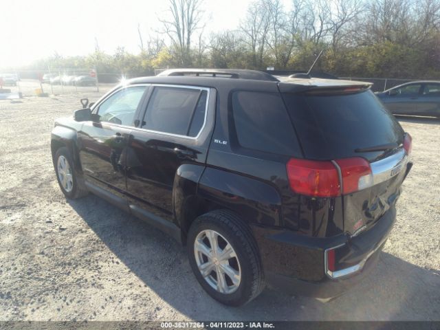 2GKALNEK2H6305509 GMC Terrain Sle