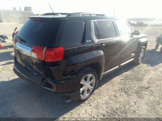 2GKALNEK2H6305509 GMC Terrain Sle