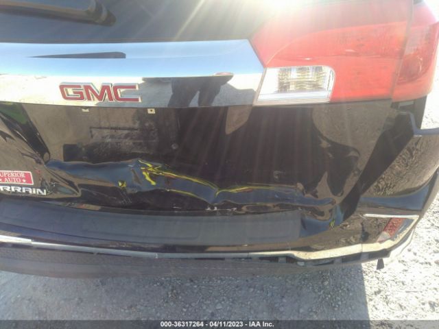 2GKALNEK2H6305509 GMC Terrain Sle