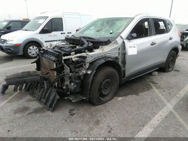 KNMAT2MV2HP575314 Nissan ROGUE S