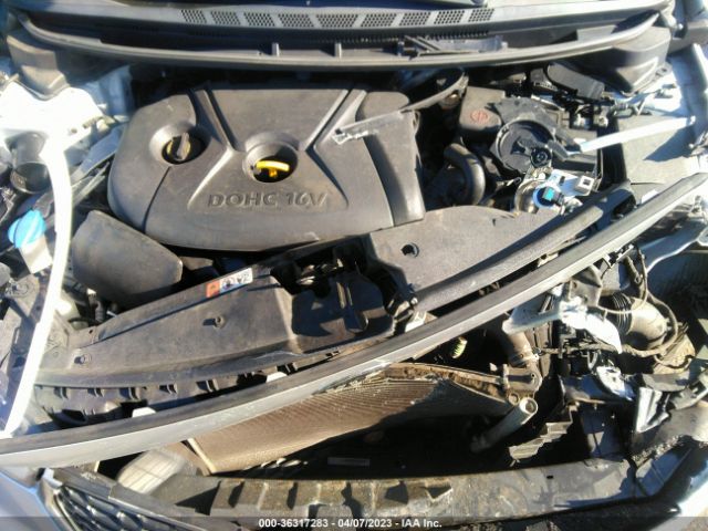 KNAFK4A63G5483444 KIA FORTE LX