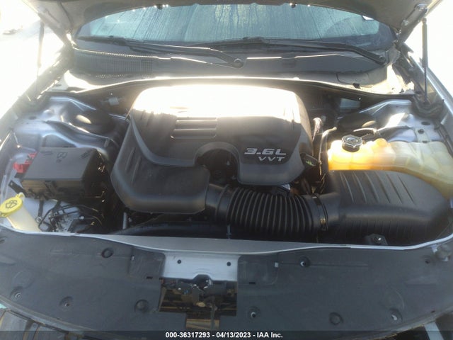 Dodge Charger Sxt Plus 2018 2C3CDXHG5JH113472 Image 10