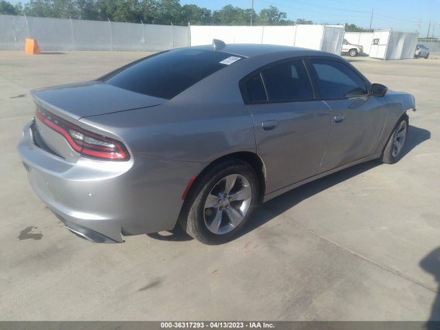 Dodge Charger Sxt Plus 2018 2C3CDXHG5JH113472 Image 4