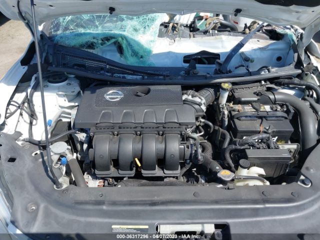 3N1AB7AP5EY294692 Nissan SENTRA SV