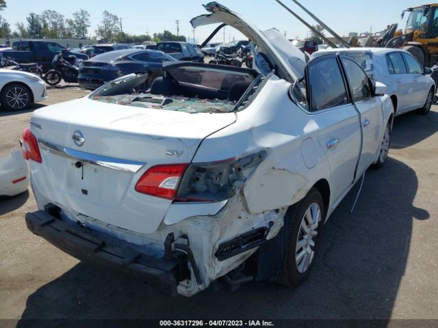 3N1AB7AP5EY294692 Nissan SENTRA SV
