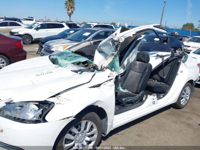 3N1AB7AP5EY294692 Nissan SENTRA SV