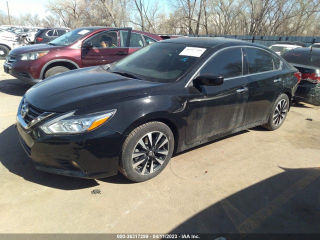 Nissan Altima 2.5 Sv 2018 1N4AL3AP9JC203841 Image 2