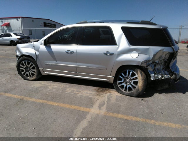 GMC Acadia Denali 2014 1GKKRTKD9EJ152655 Image 3