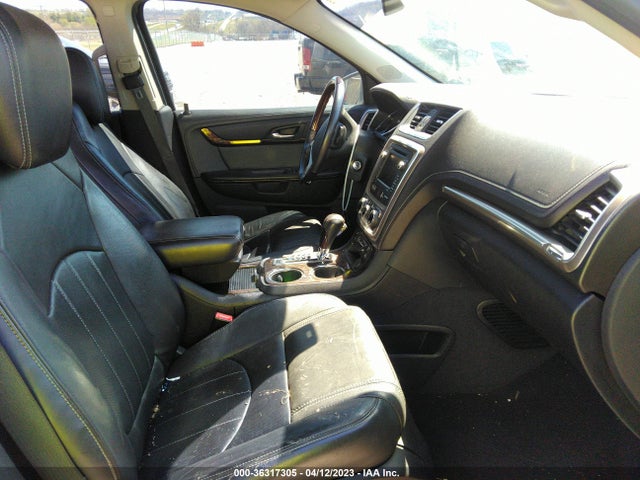 GMC Acadia Denali 2014 1GKKRTKD9EJ152655 Image 5