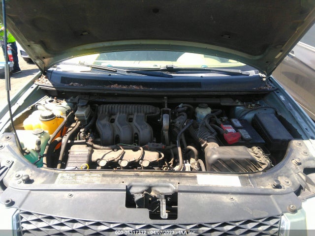 2007 FORD FREESTYLE SEL VIN: 1FMDK02197GA08418