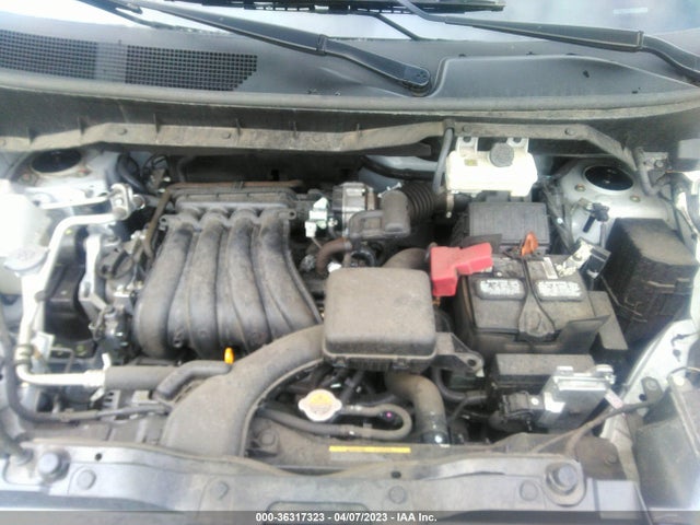 Nissan Nv200 Compact Cargo S 2021 3N6CM0KN5MK695663 Image 10