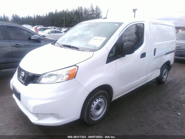 Nissan Nv200 Compact Cargo S 2021 3N6CM0KN5MK695663 Image 2