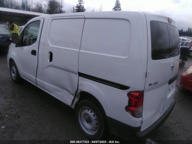 Nissan Nv200 Compact Cargo S 2021 3N6CM0KN5MK695663 Image 3