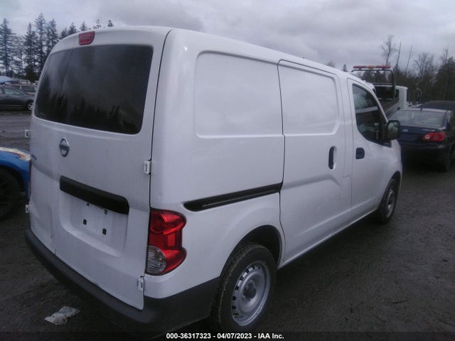 Nissan Nv200 Compact Cargo S 2021 3N6CM0KN5MK695663 Image 4