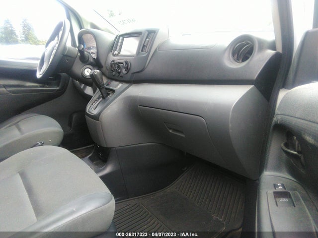 Nissan Nv200 Compact Cargo S 2021 3N6CM0KN5MK695663 Image 5